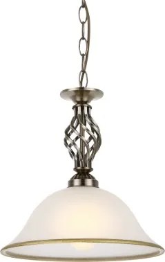 Luster Odin, mosadz%