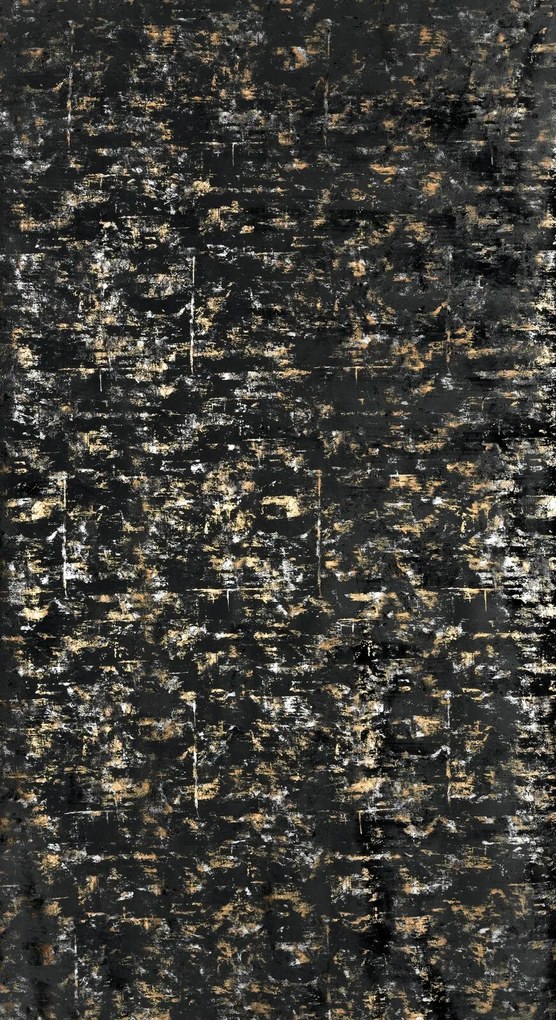 ZATEMŇOVACÍ ZÁVES NA KRÚŽKOCH TAMI 140X250 CM ČIERNA