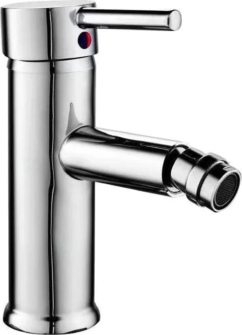 Mexen Lua batéria bidetová chróm - 72820-00