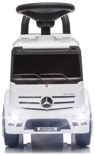 Odrážadlo MERCEDES ANTOS biele