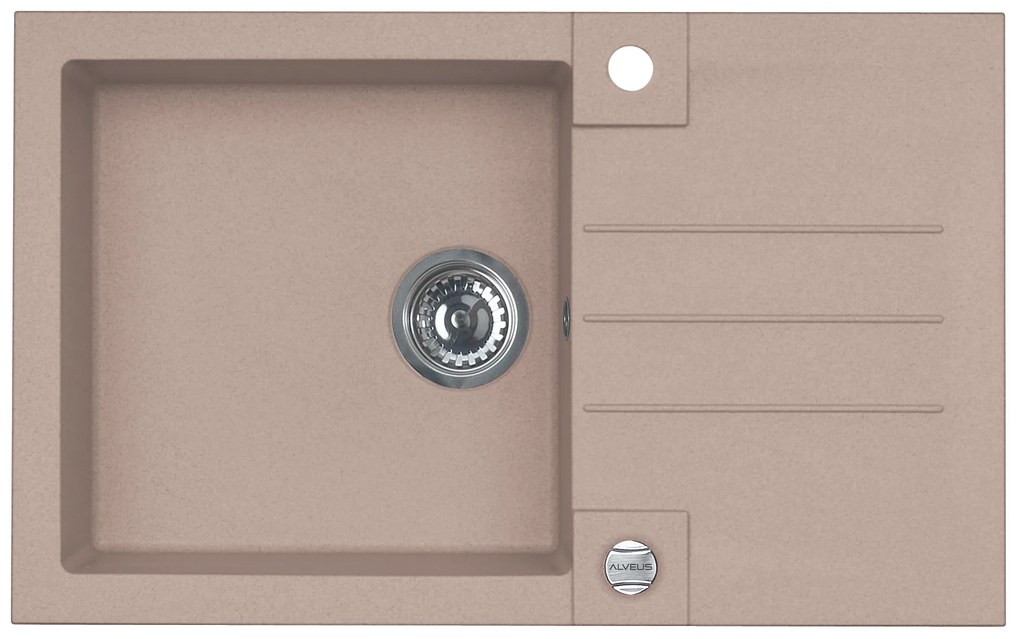 ALVEUS CZ SET ALVEUS ROCK 130/55 + BATERIE DELOS 55