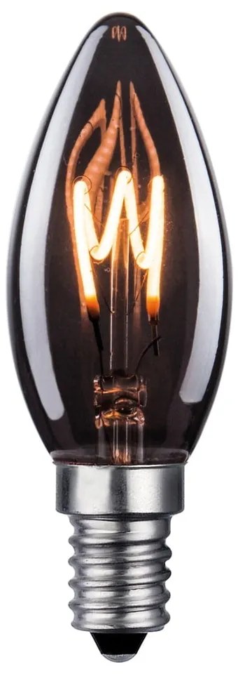 Teplá žiarovka E14, 2 W Elegance - Fischer &amp; Honsel