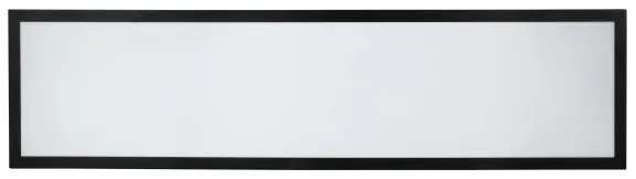 Brilagi-LED Stmievateľné kúpeľňové svietidlo FRAME SMART LED/50W/230V IP44 čierna+DO