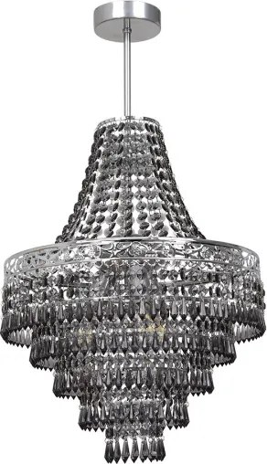 Luster na tyči CORAL 3xE14/40W/230V pr. 36 cm