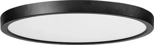 Azzardo AZ5368-LED Stmievateľné kúpeľňové svietidlo PANKA LED/24W/230V IP40 čierna