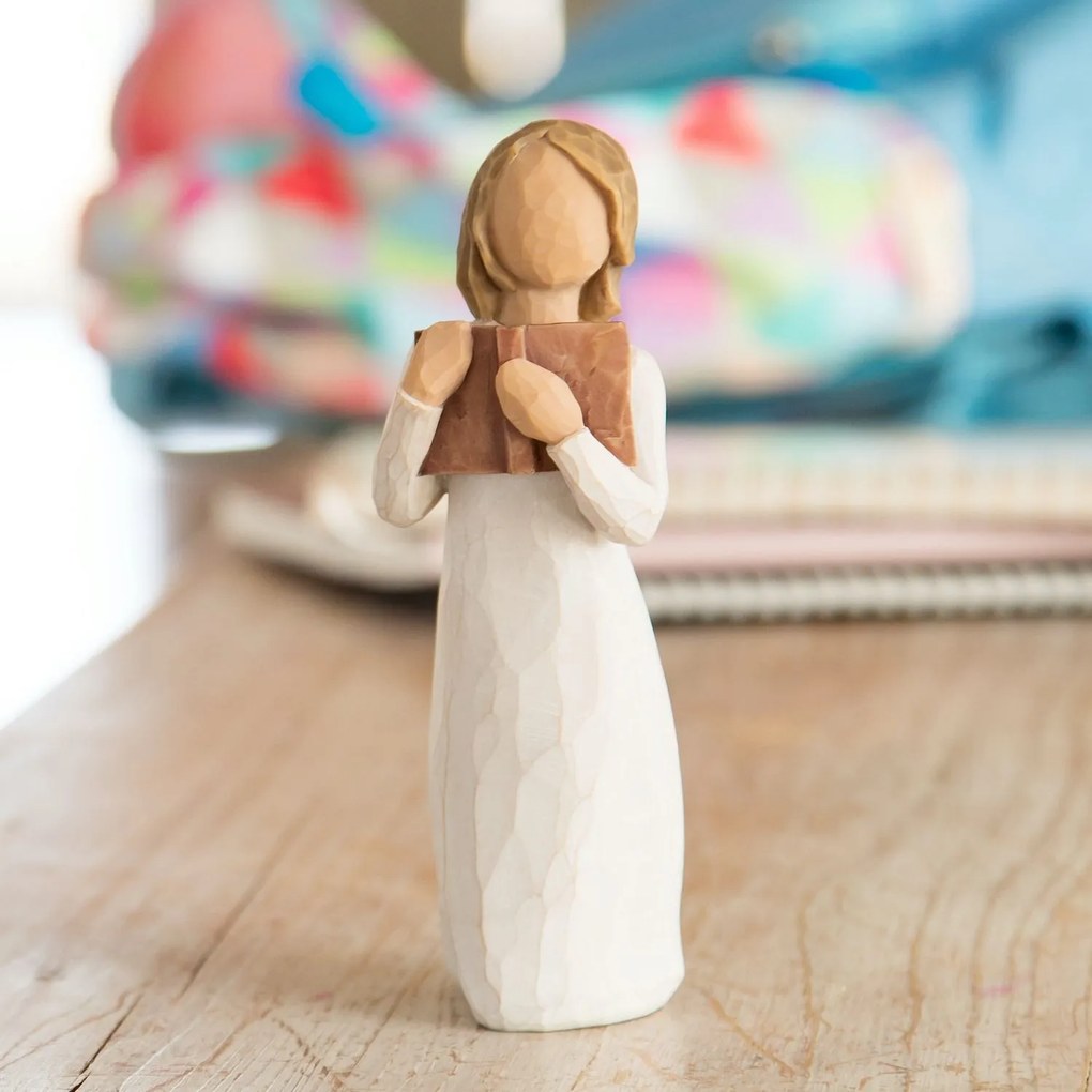 Willow Tree Willow Tree - Radosť z vedomostí