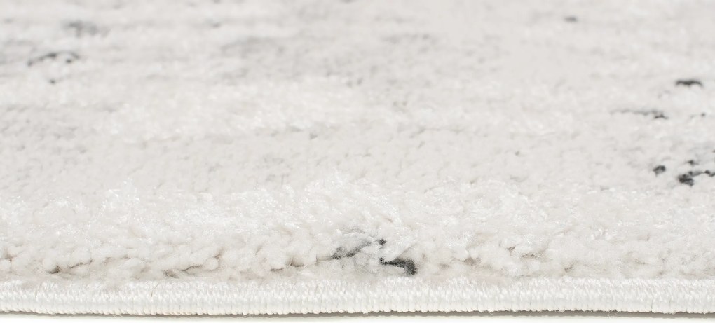 TA Koberec V474A COKME CREAM TROYA EPU Rozmer: 120x170 cm