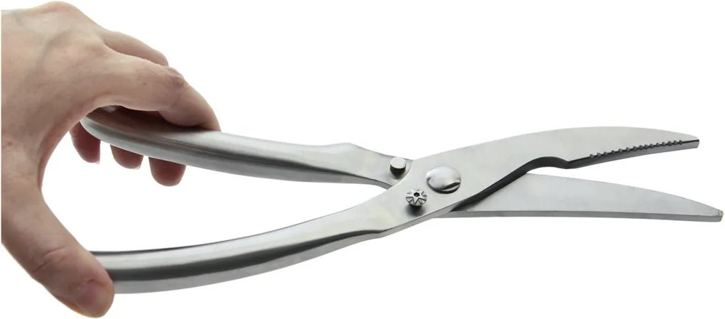 Orion Nerezové nožnice na hydinu