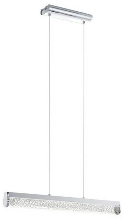 Eglo 93525 - LED závesné svietidlo TREVELO LED/24W/230V