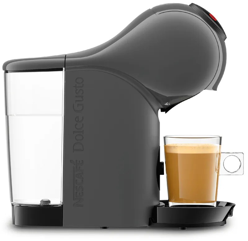 Kapsulový kávovar KRUPS Nescafé Dolce Gusto Genio S KP243B10 Antracitový