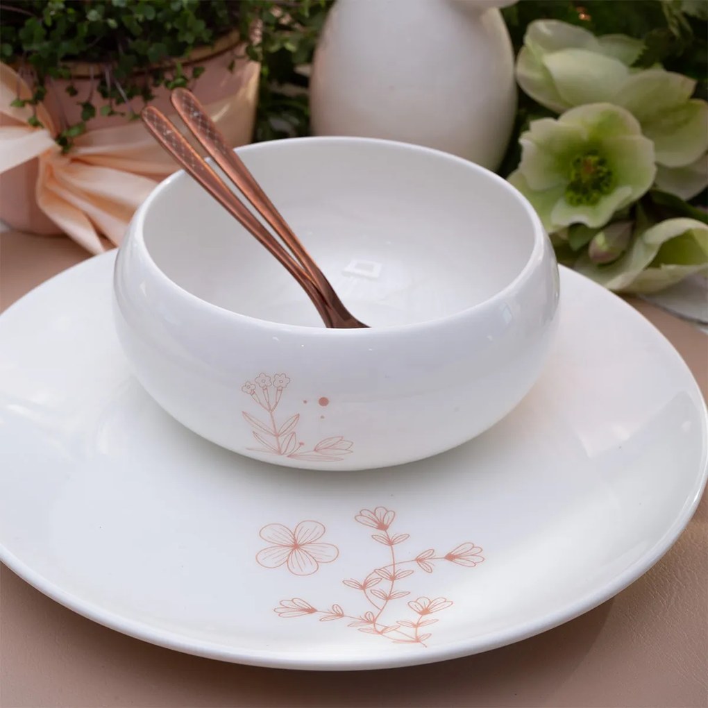 Miska na cereálie Primrose 10 cm - Premium Platinum Line Easter - 490032