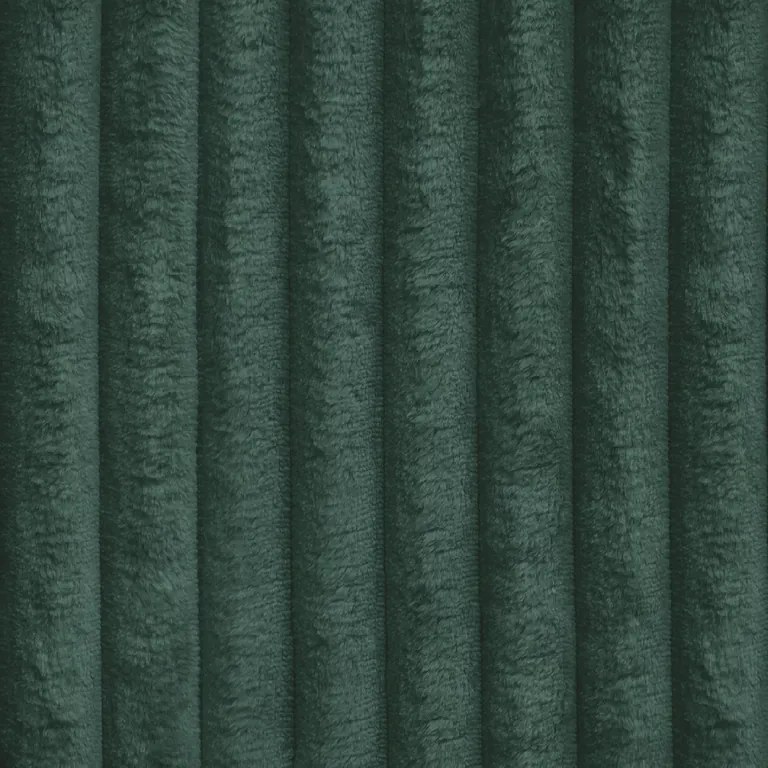 Rozkladacia obojstranná sedacia súprava do L NORDEN TILIA 250x140 cm, zelená