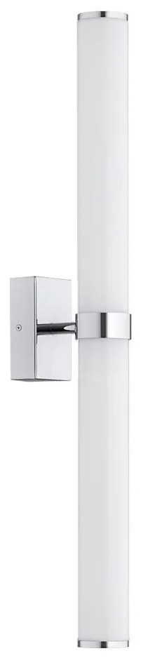 Argon 8925 - LED kúpeľňové osvetlenie zrkadla BATUMI LED/24W/230V 3000K IP44 chróm