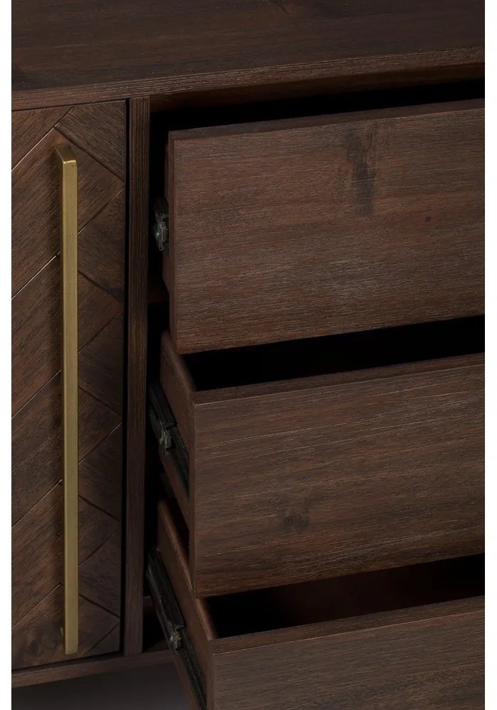 Komoda Dutchbone Class, dĺžka 180 cm