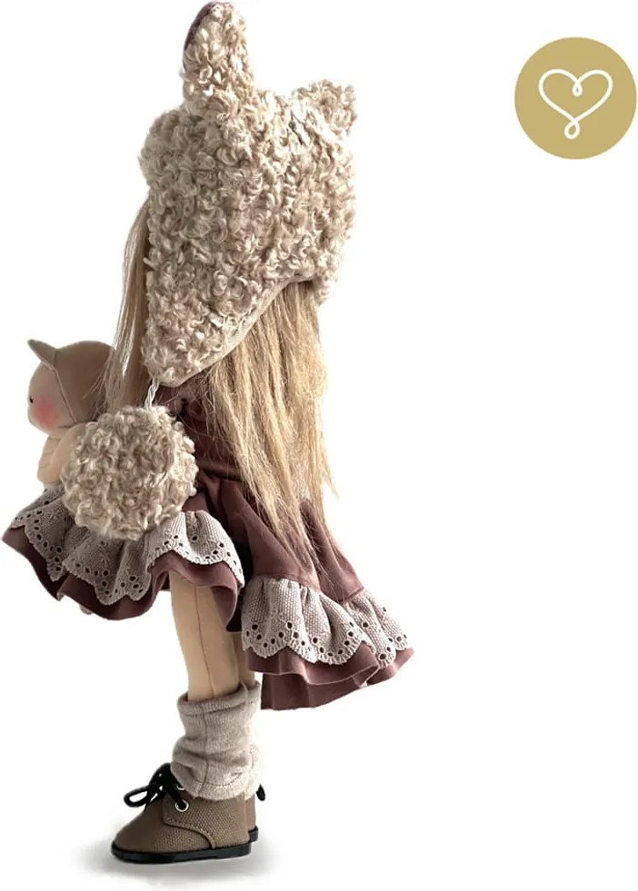 Bábika Terezka 40 cm Varianta 2