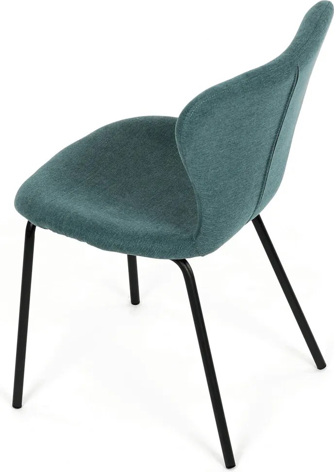 Jedálenská stolička CT-S8010 BLUE2 Farba: Modrá