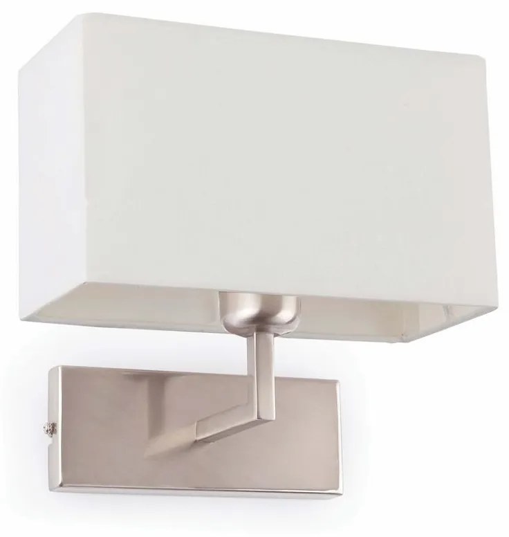 FARO 62988 - Nástenné svietidlo RODA 1xE27/60W/100-240V