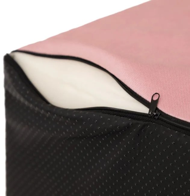 Detská sedačka BARI ružová