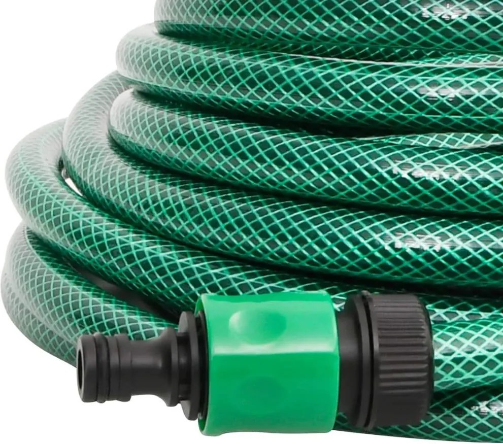 Záhradná hadica zelená 10 m PVC