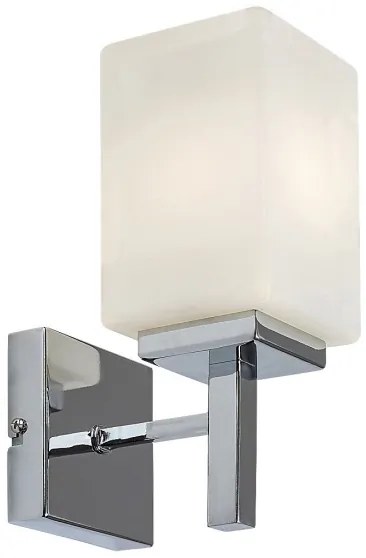 Rabalux 71059 - Kúpeľňové nástenné svietidlo ZENKAI 1xE14/10W/230V IP44 chróm