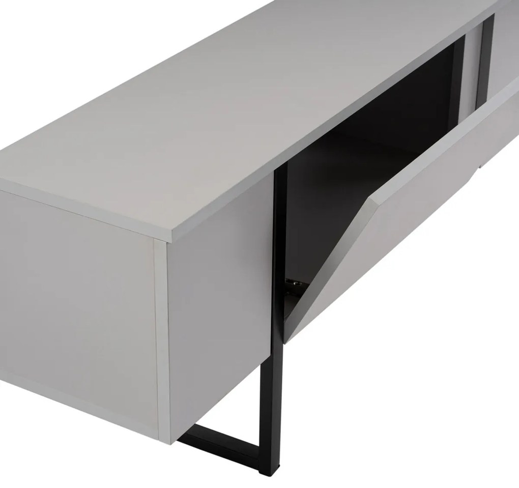 TV stolík Serenity Grey