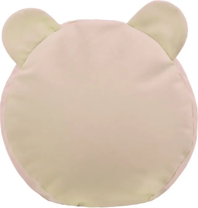 Podnožník Macko Plyš Farba: Horčicový