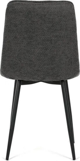 Jedálenská stolička sivá CT-G2048 GREY2
