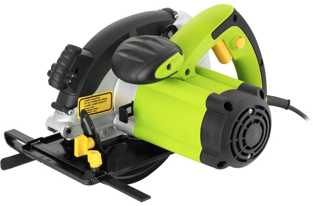 FIELDMANN FDK 201302-E kotúčová píla + laser