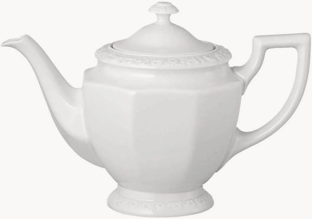 Porcelánový čajník Maria, 1,5 l