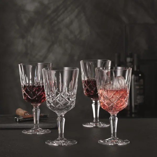 Nachtmann Noblesse wine 355 ml 4 ks