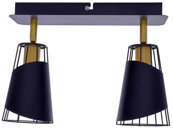 Bodové svietidlo RICK 2xE14/40W/230V