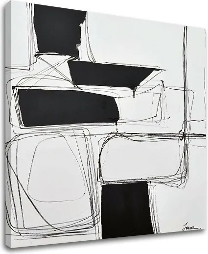 Obraz na plátne ABSTRAKT