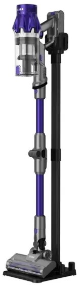 TESLA Electronics PureStar - flexibilný bezdrôtový tyčový vysávač 2v1, 250W/2200