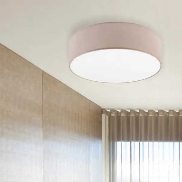 Brilagi - LED Stropné svietidlo SIRIJA LED/24W/230V pr. 45 cm béžová