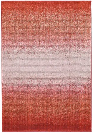 Koberce Breno Kusový koberec XENON 823/CC8R, červená, viacfarebná,133 x 190 cm