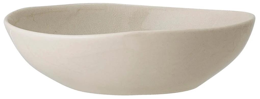 Polievkový tanier eba ø 21 cm prírodný MUZZA
