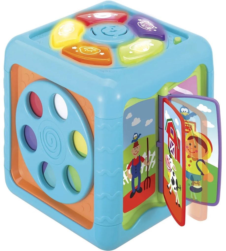 Buddy Toys BBT 3030 Kocka Discovery