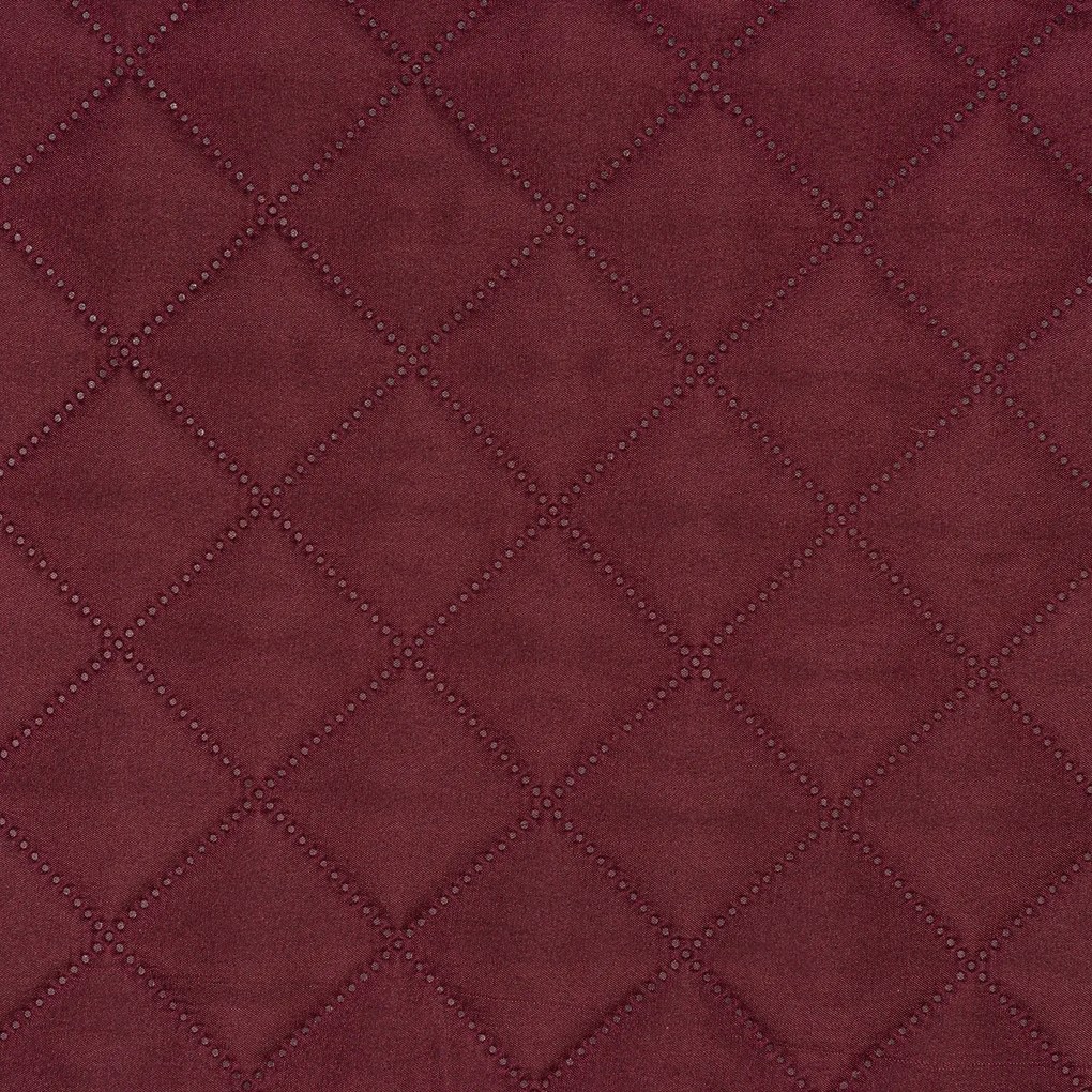 4Home Prehoz na dvojkreslo Doubleface bordó/béžová, 140 x 220 cm