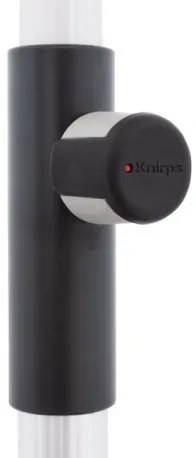 Knirps KNIRPS Automatic 290 cm - záhradný slnečník so stredovou tyčou - 2. akosť (S273)