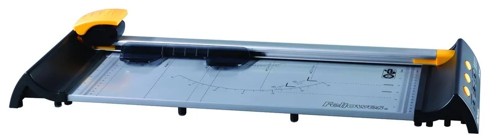 Rezačka Fellowes Electron A3, čierna / strieborná