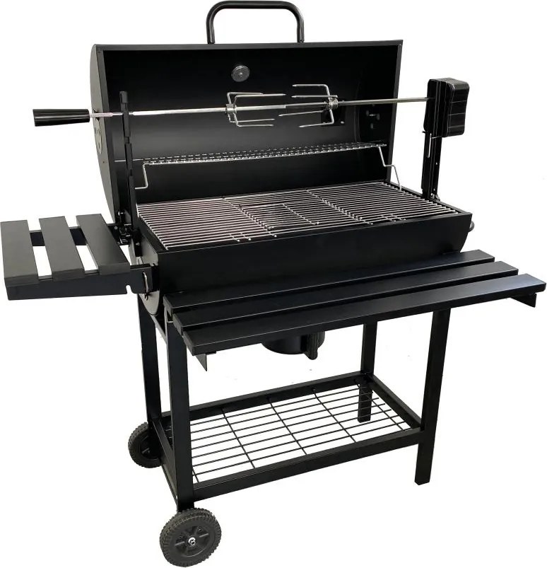 Multifunkčný gril s udiarňou + elektrická ihla KRISTEN