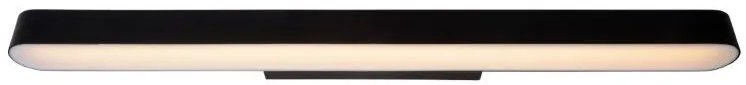 LUCIDE 04209/18/30 MADELON kúpeľňové nástenné svietidlo Integr. Led 18W čierna