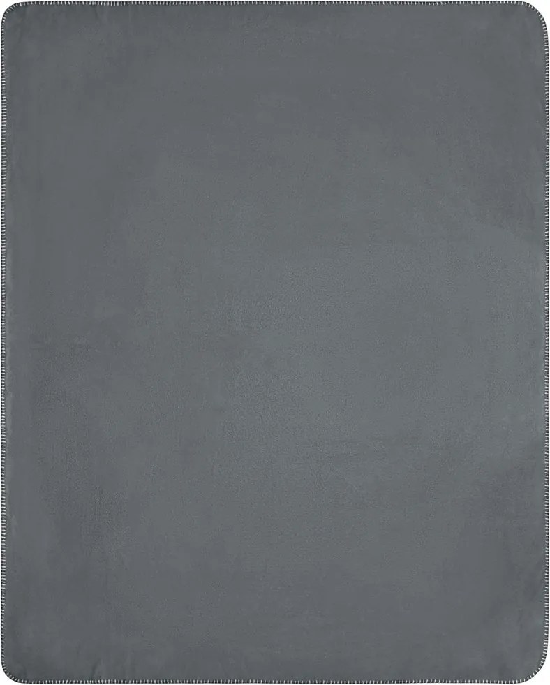 Daiber Fleecová deka JN1901 - Prírodná / camel