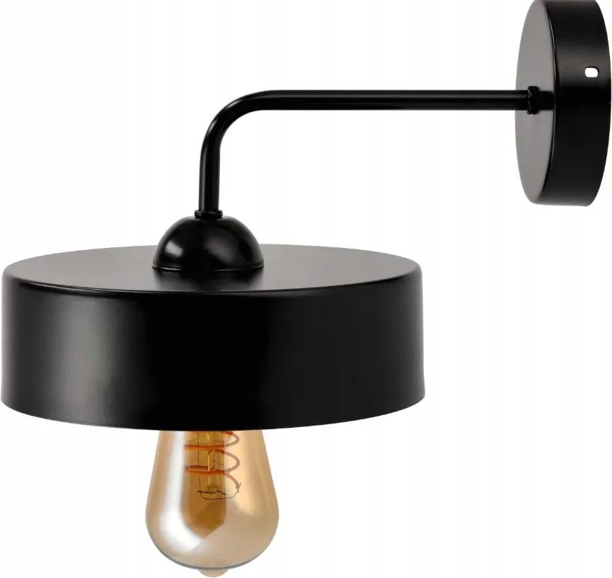Nástenná lampa E27 LOFT edison