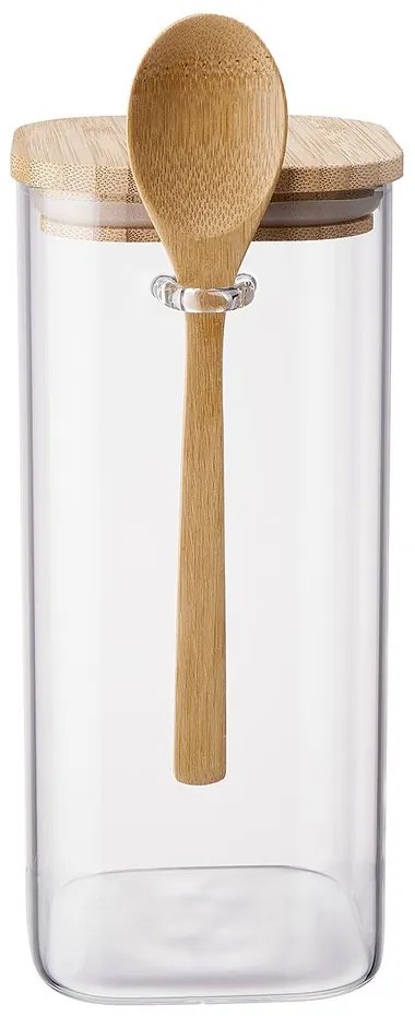 COMPOSITION Skladovacia dóza sklenená 1800 ml