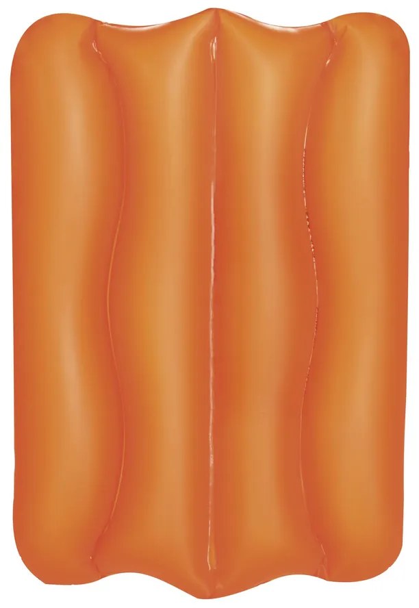 Nafukovací vankúš 38x25cm - Bestway 52127 oranžový