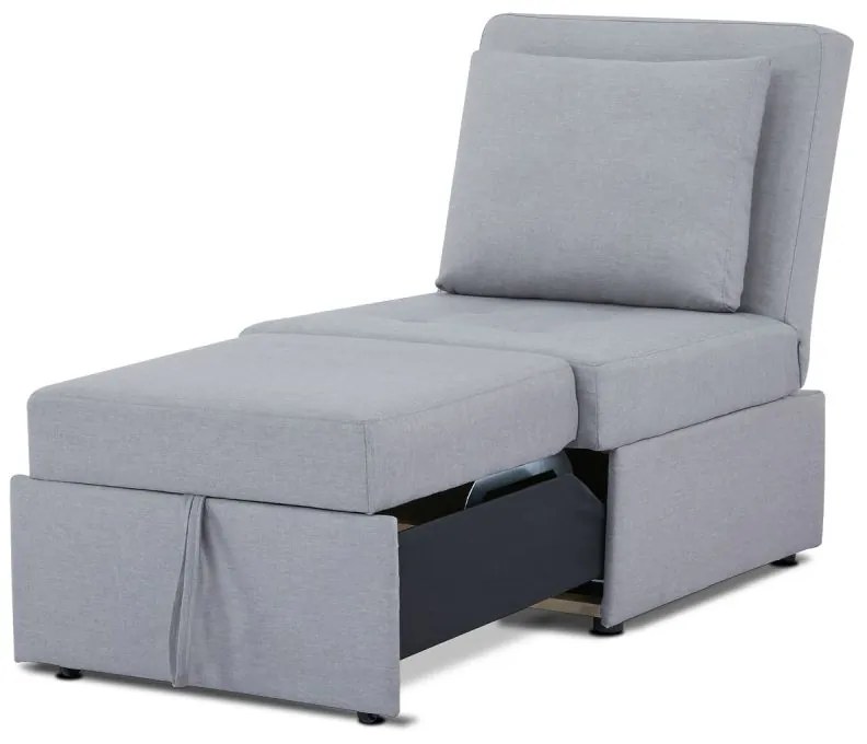 Autronic Rozkladacie kreslo ASB-021 COF