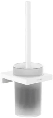 Hansgrohe AddStoris wc kefa vo farbe matná biela 41752700