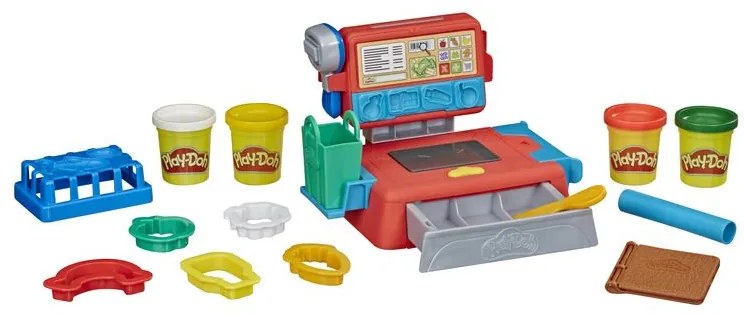Hasbro Play-Doh Pokladňa