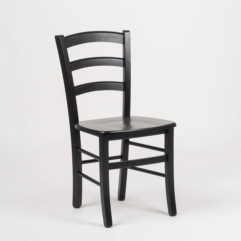 Stima Stolička PAYSANE COLOR masiv Vyberte odtieň ->: Biela (lak)